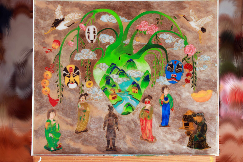 le voyage dans le temps 副本